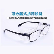 矯正工業護目鏡(可搭配有度數鏡片)