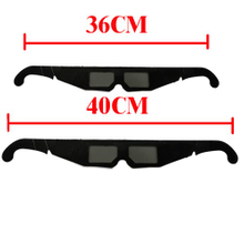 3D偏光紙眼鏡(科學館,天文館都可適用)