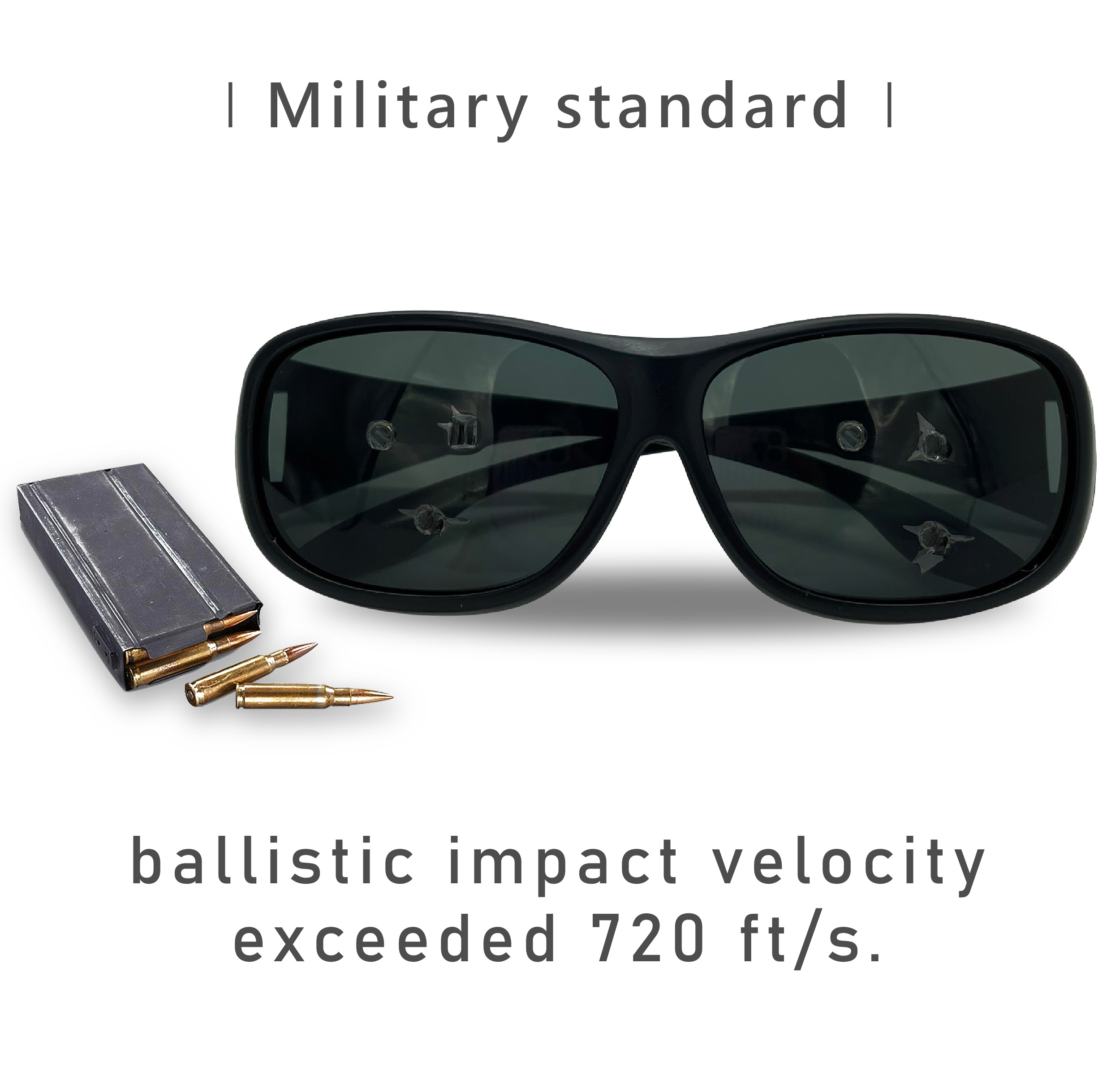 軍規戰術眼鏡